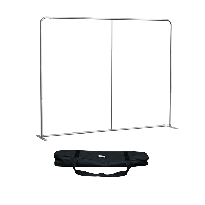 Stretch Fabric Media Walls