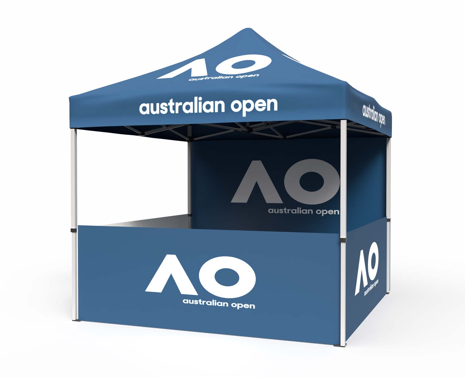 3x3m Branded Marquee