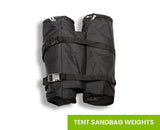 3x3m Branded Marquee