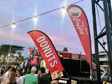 Installation Instructions for Teardrop Banners