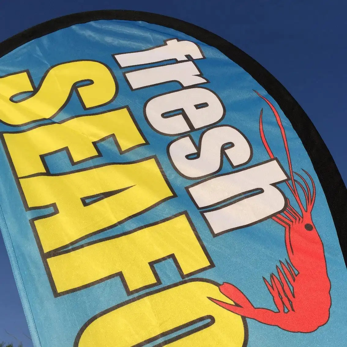 What is a Teardrop Banner? The Ultimate Guide to Teardrop Flags