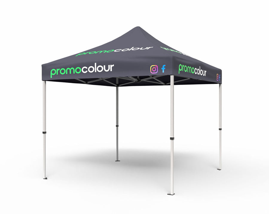 3x3m Branded Marquee