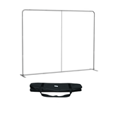 Stretch Fabric Media Walls