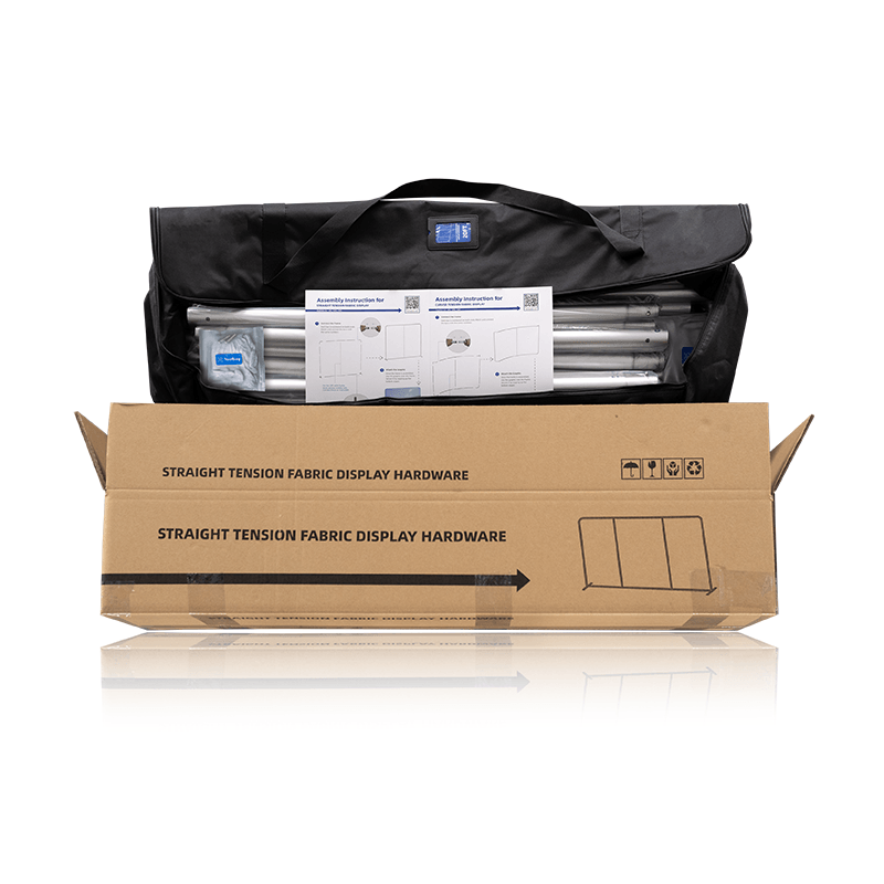 Stretch Fabric Media Walls-zoom-