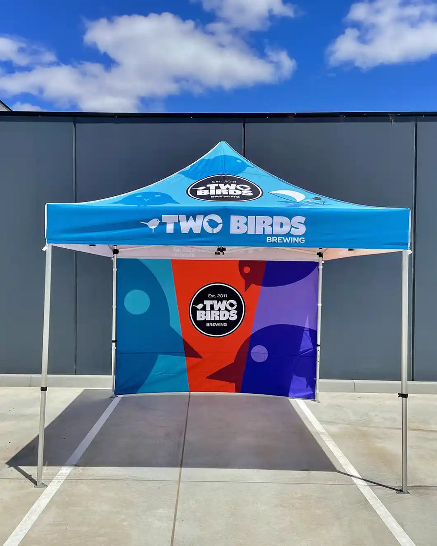 3x3m Branded Marquee