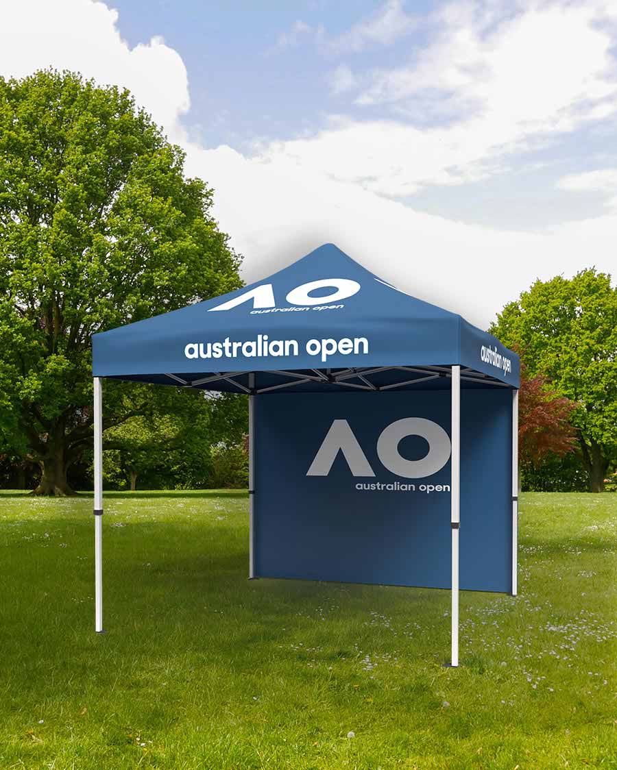 3x3m Branded Marquee