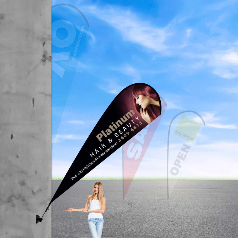 Teardrop Banner Flags-zoom-