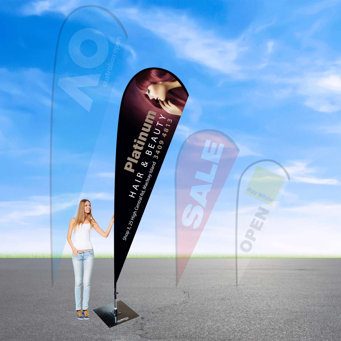 Teardrop Banner Flags-zoom-37