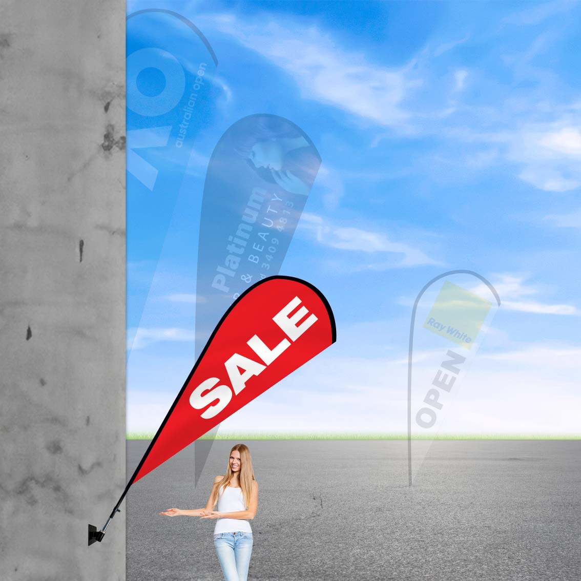 Teardrop Banner Flags-zoom-31