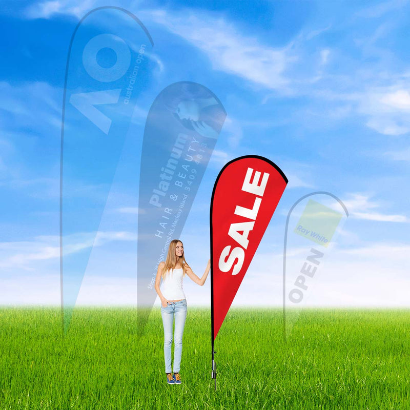 Teardrop Banner Flags-zoom-