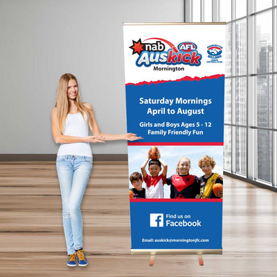 Premium Pull up Banners